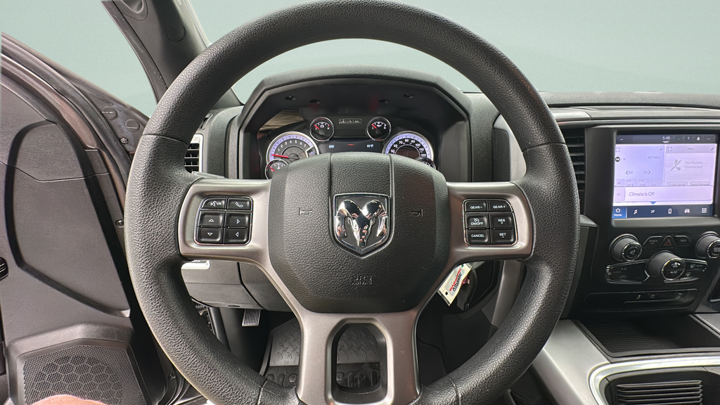 2023 RAM 1500 Classic Warlock
