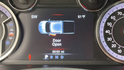 2023 RAM 1500 Classic Warlock