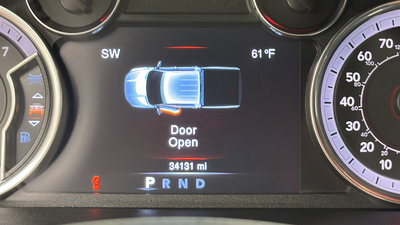 2023 RAM 1500 Classic Warlock