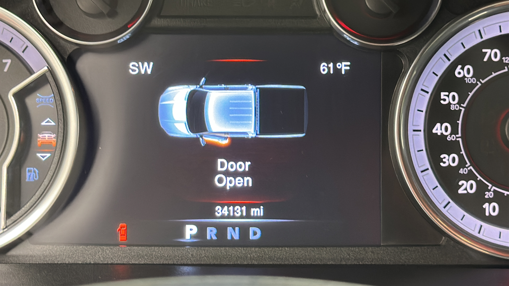 2023 RAM 1500 Classic Warlock