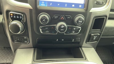 2023 RAM 1500 Classic Warlock