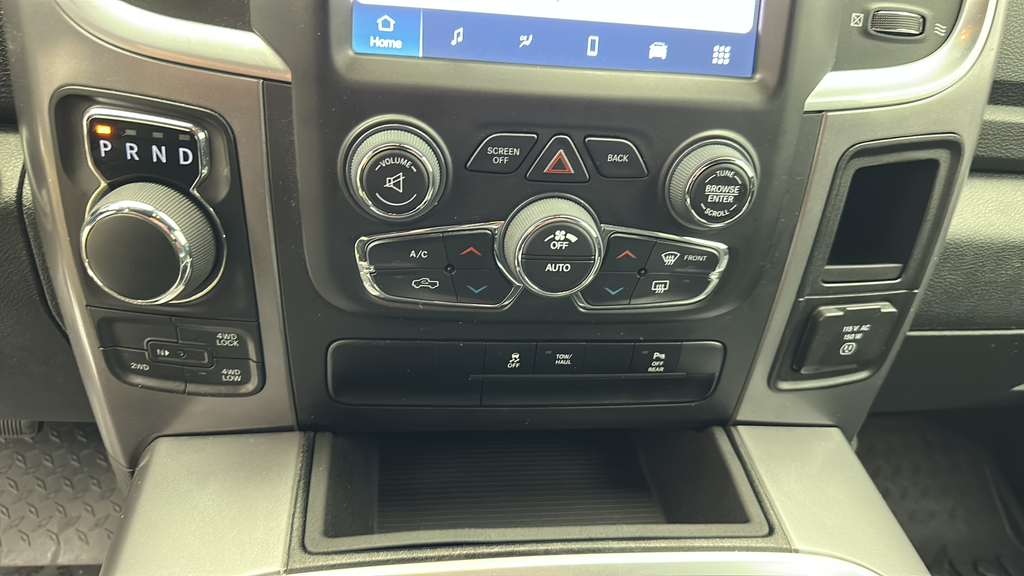 2023 RAM 1500 Classic Warlock