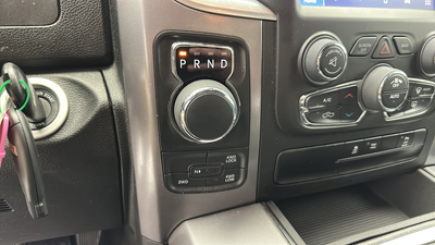 2023 RAM 1500 Classic Warlock
