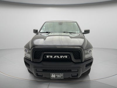 2023 RAM 1500 Classic Warlock