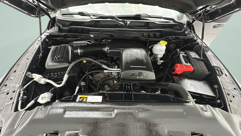 2023 RAM 1500 Classic Warlock