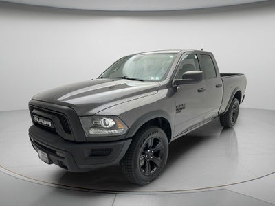 2023 RAM 1500 Classic Warlock