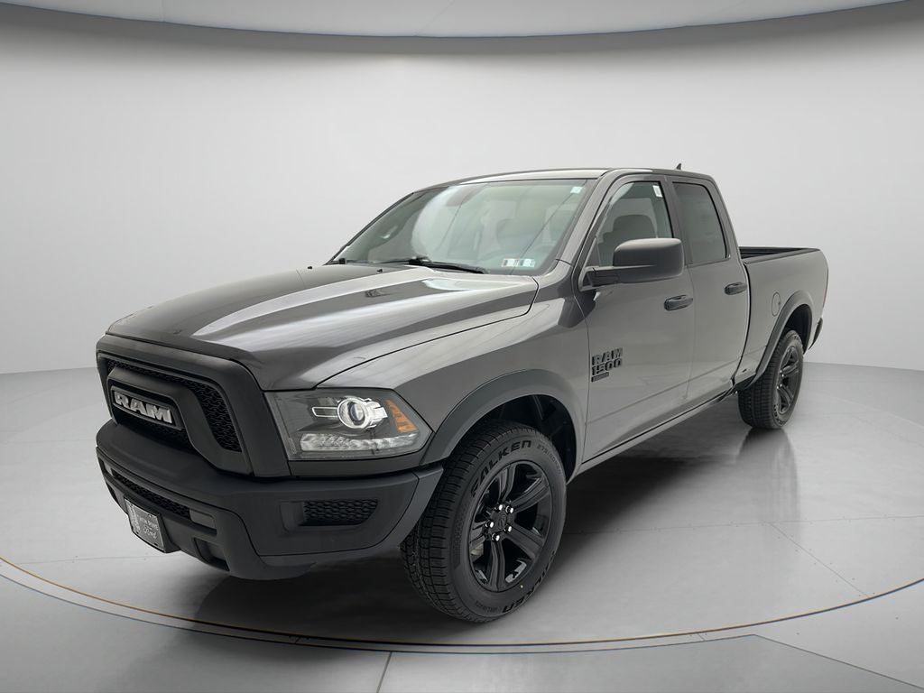 2023 RAM 1500 Classic Warlock