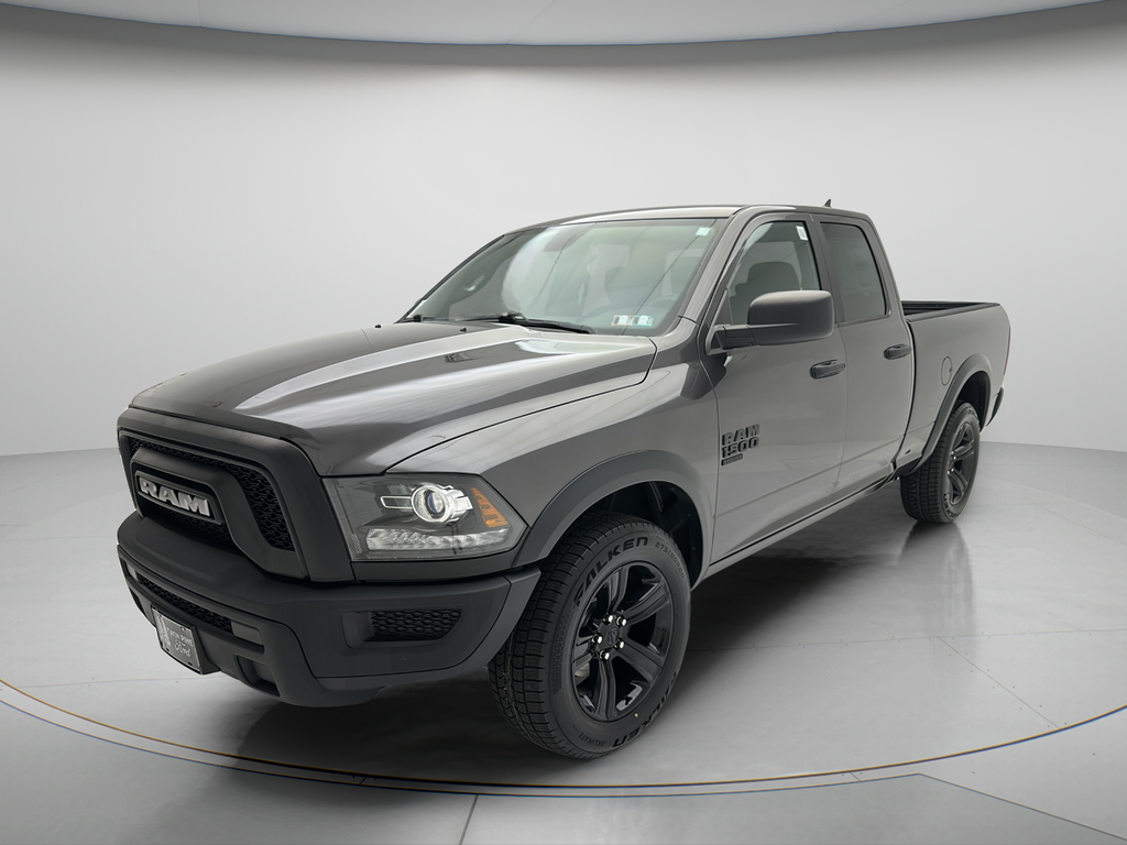 2023 RAM 1500 Classic Warlock