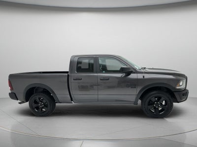 2023 RAM 1500 Classic Warlock