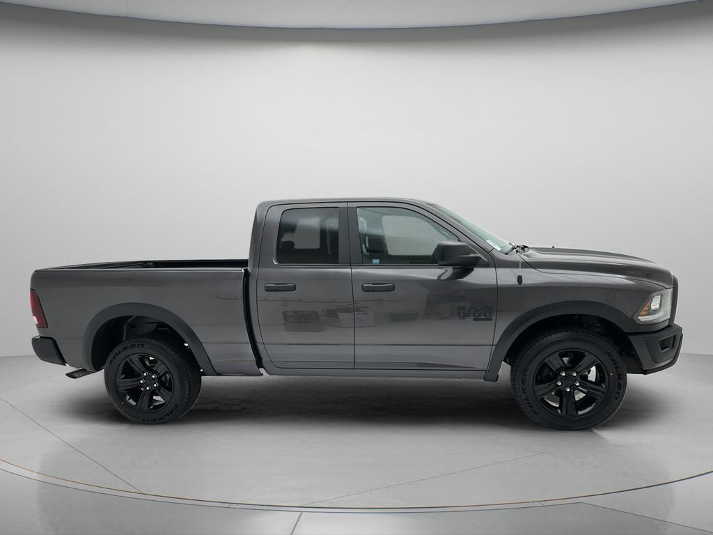 2023 RAM 1500 Classic Warlock