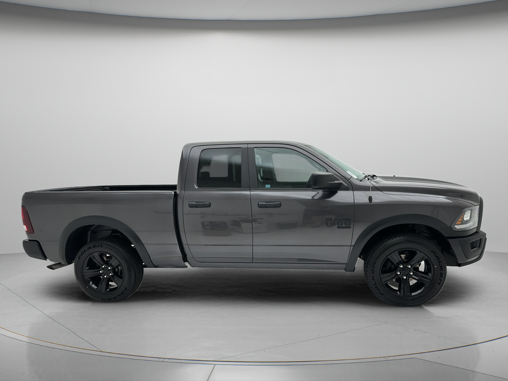 2023 RAM 1500 Classic Warlock
