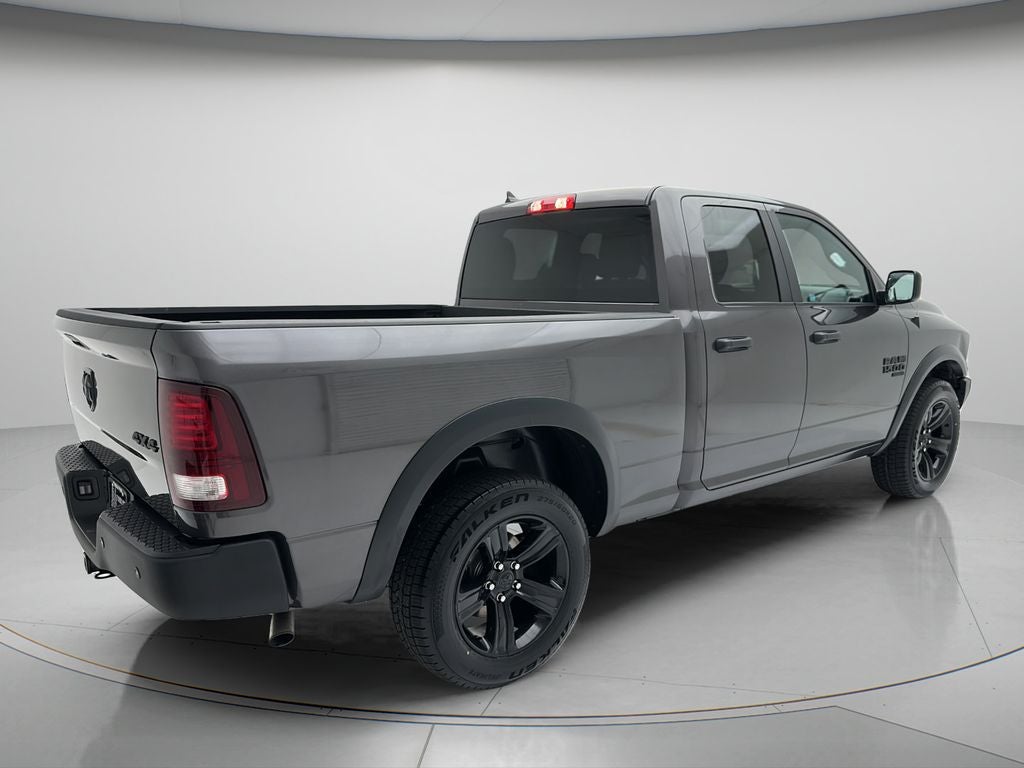 2023 RAM 1500 Classic Warlock