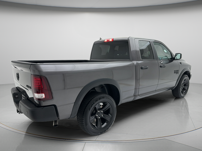 2023 RAM 1500 Classic Warlock