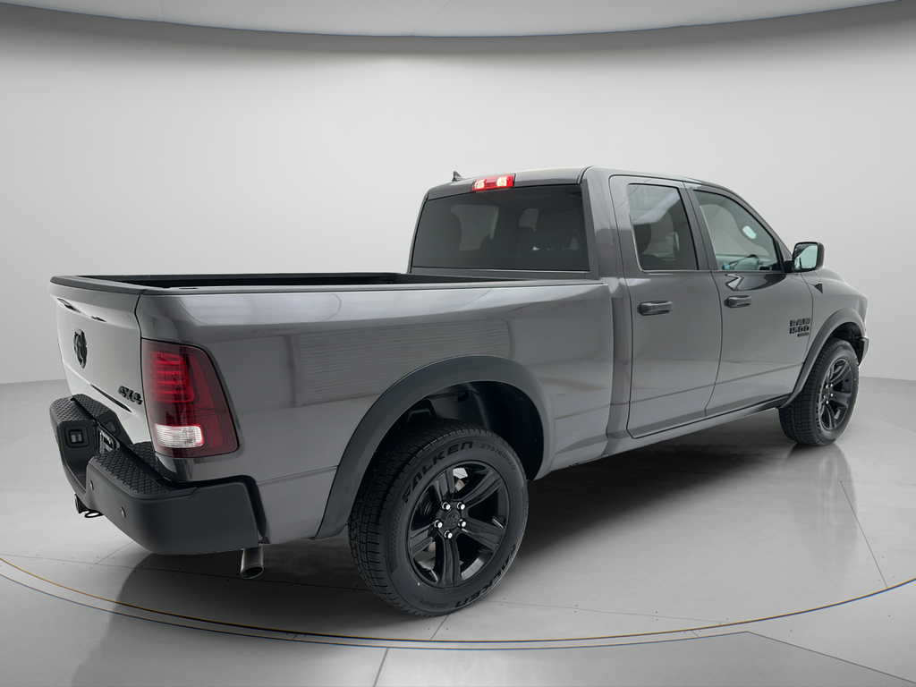 2023 RAM 1500 Classic Warlock
