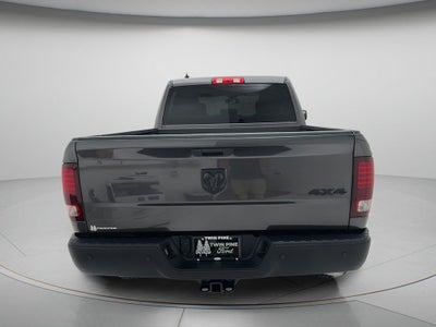 2023 RAM 1500 Classic Warlock