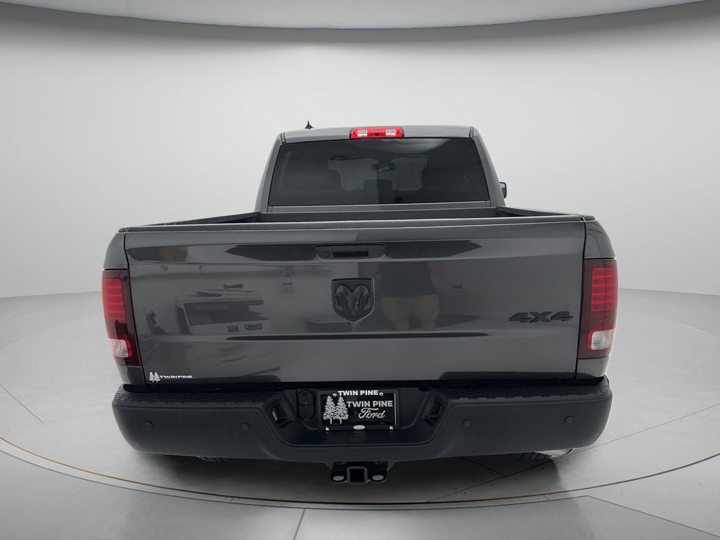 2023 RAM 1500 Classic Warlock