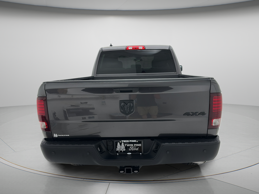 2023 RAM 1500 Classic Warlock
