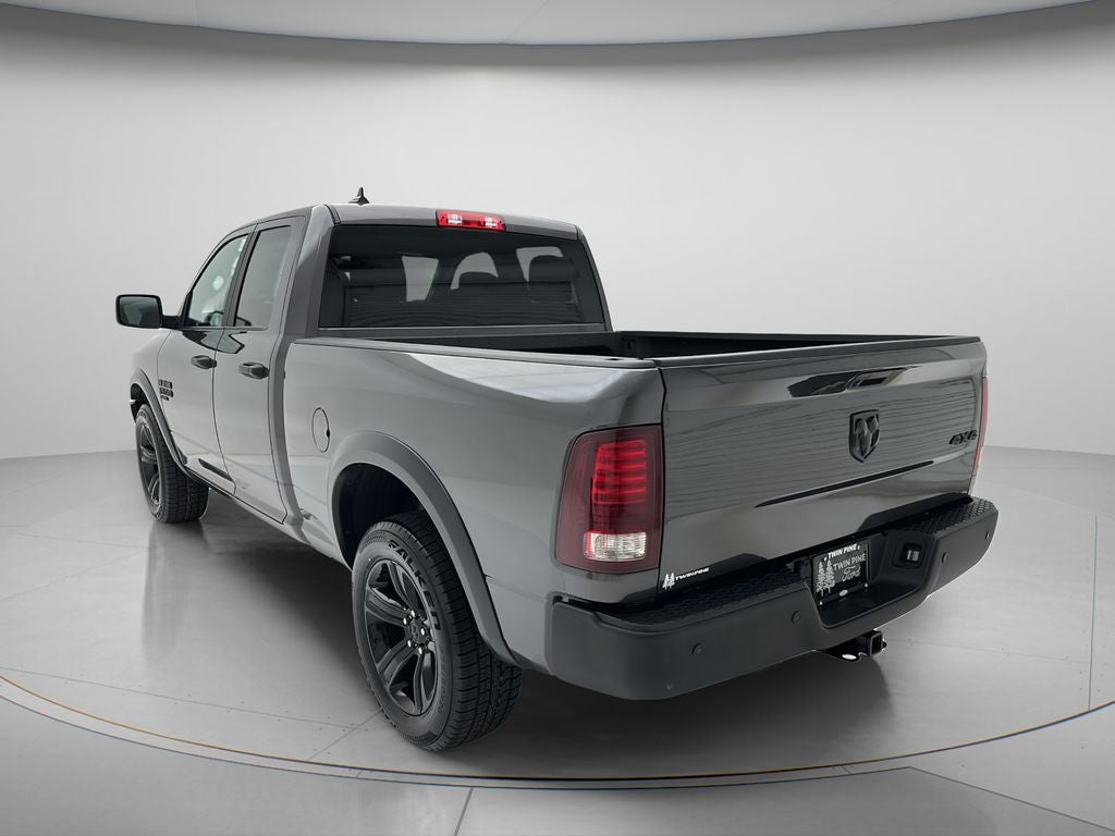 2023 RAM 1500 Classic Warlock