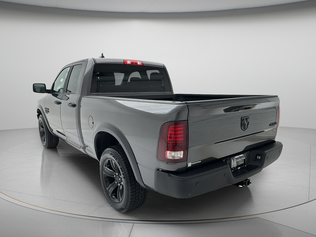 2023 RAM 1500 Classic Warlock
