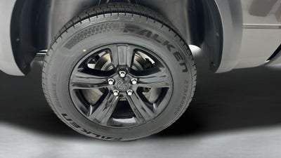 2023 RAM 1500 Classic Warlock