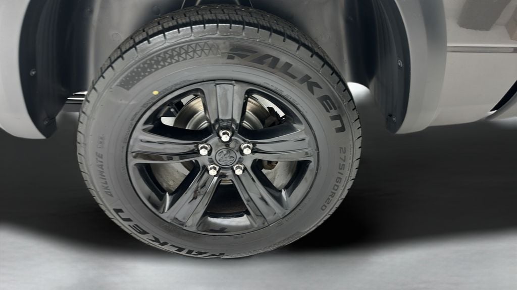 2023 RAM 1500 Classic Warlock