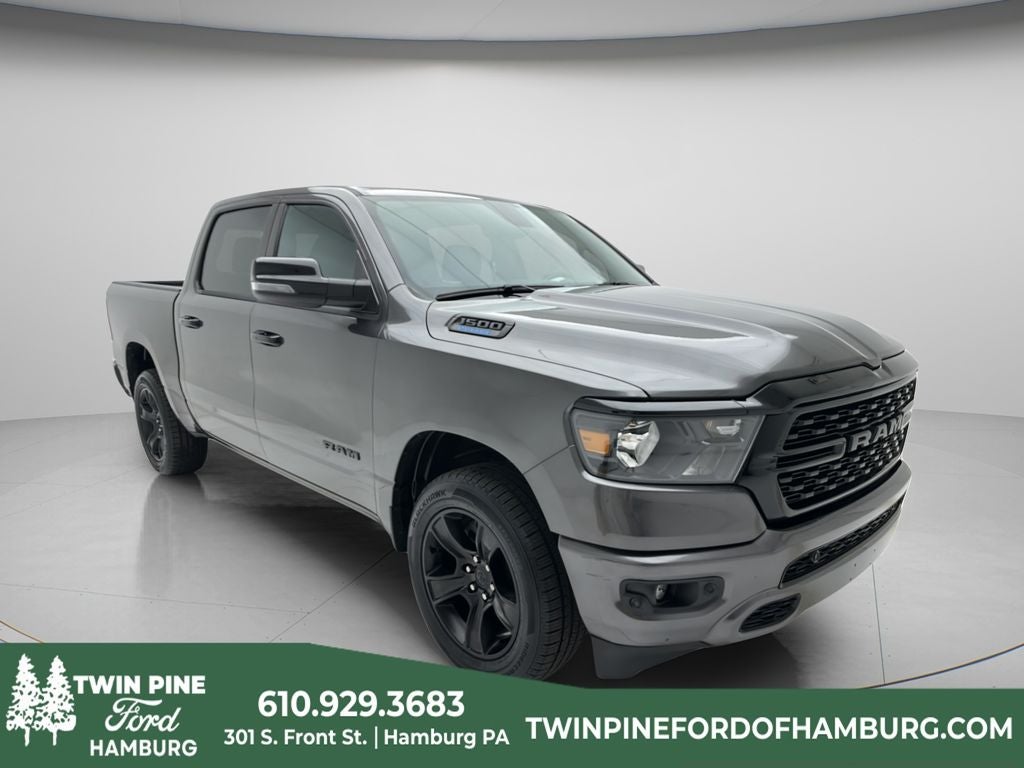 2023 RAM 1500 Big Horn/Lone Star