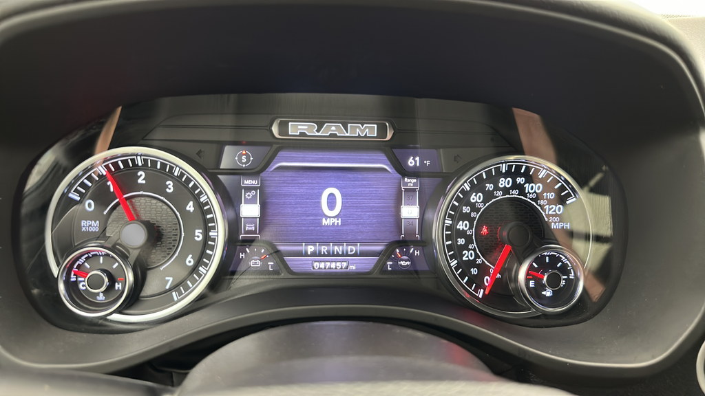 2023 RAM 1500 Big Horn/Lone Star