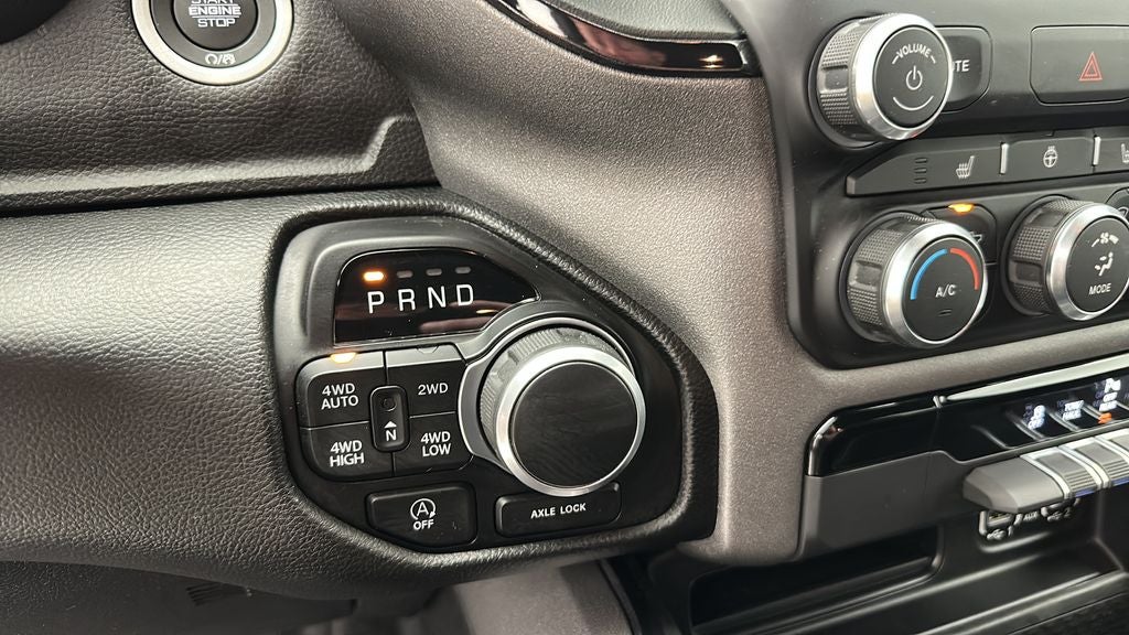 2023 RAM 1500 Big Horn/Lone Star