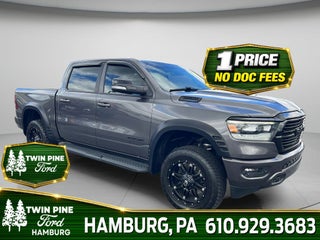 2021 RAM 1500 Big Horn/Lone Star