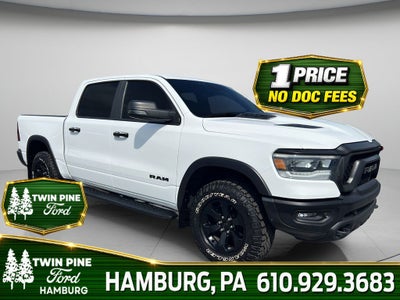 2023 RAM 1500 Rebel