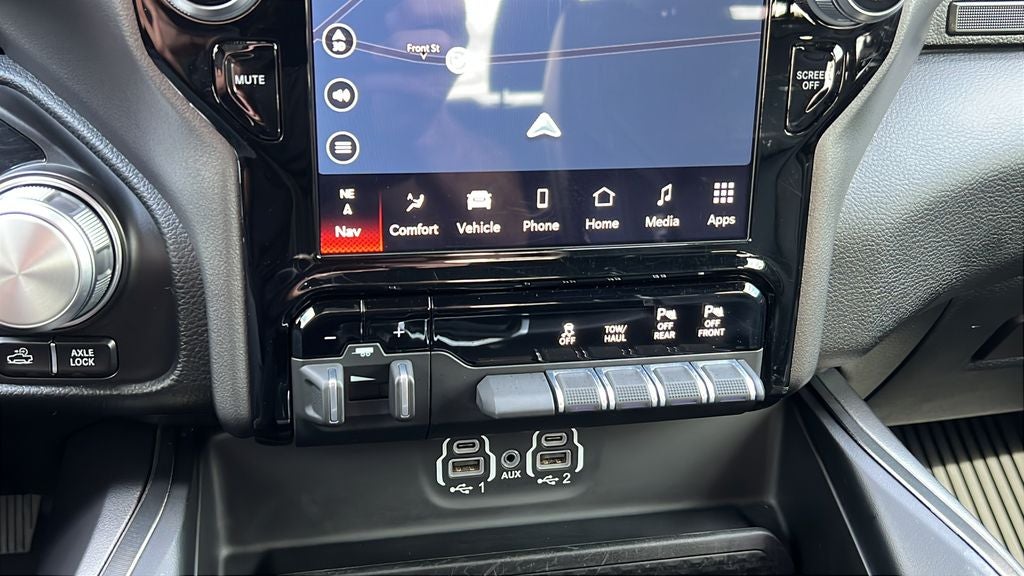 2023 RAM 1500 Rebel