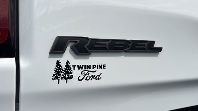 2023 RAM 1500 Rebel