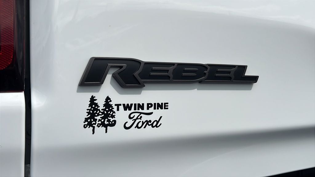 2023 RAM 1500 Rebel