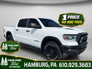 2023 RAM 1500 Rebel
