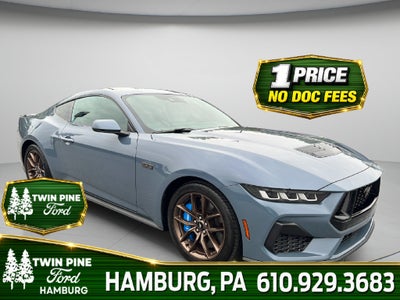 2024 Ford Mustang GT Premium