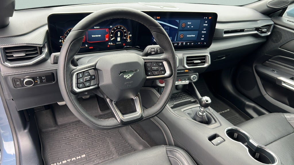 2024 Ford Mustang GT Premium