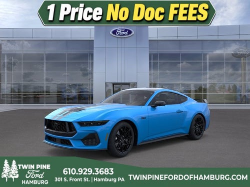 2026 Ford Mustang GT Premium