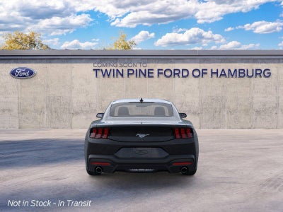 2026 Ford Mustang EcoBoost