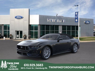 2024 Ford Mustang GT Premium