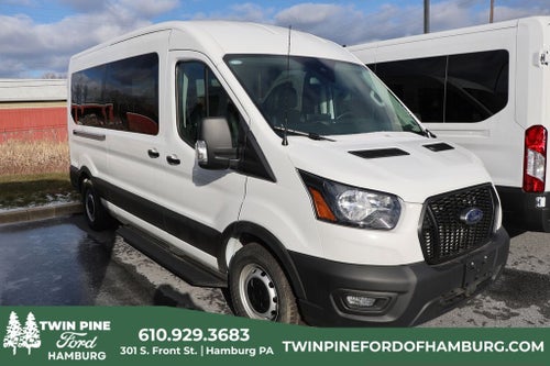 2024 Ford Transit-350 XL