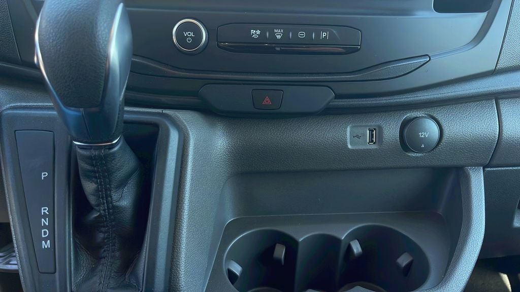 2024 Ford Transit-350 XL