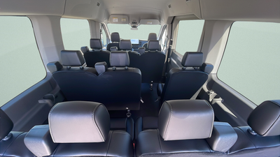 2024 Ford Transit-350 XL