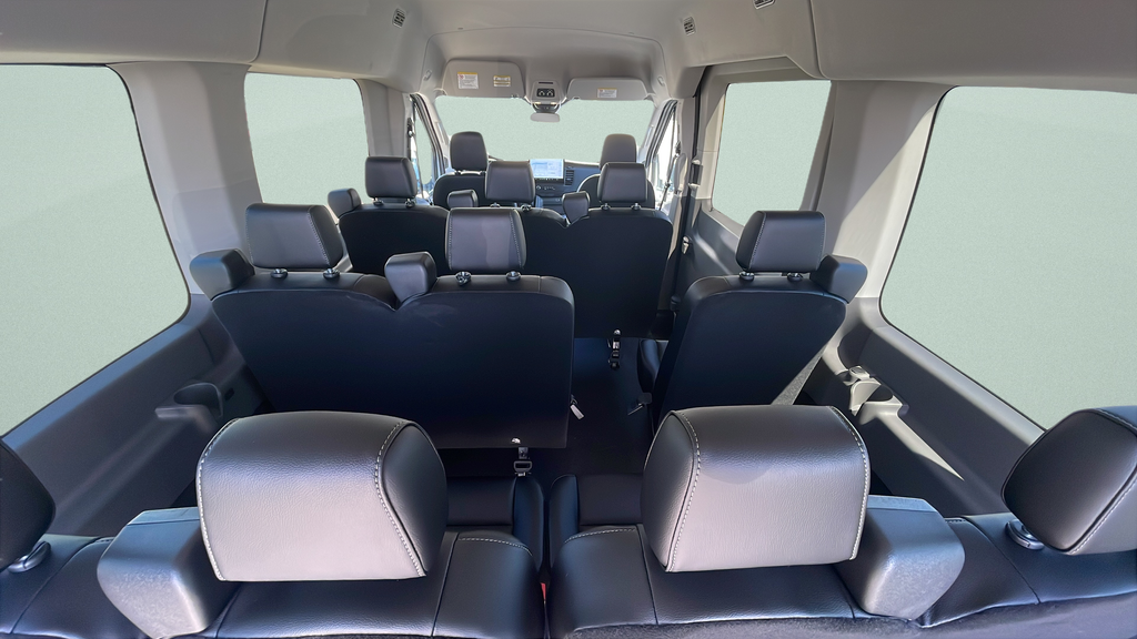 2024 Ford Transit-350 XL