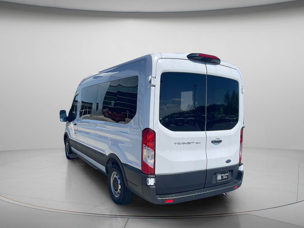 2024 Ford Transit-350 XL