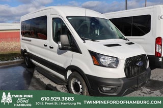 2024 Ford Transit Passenger Wagon XL