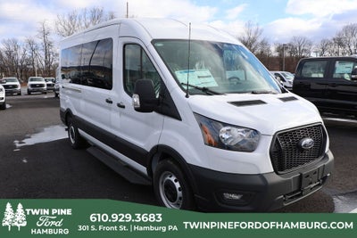 2024 Ford Transit-350 XL