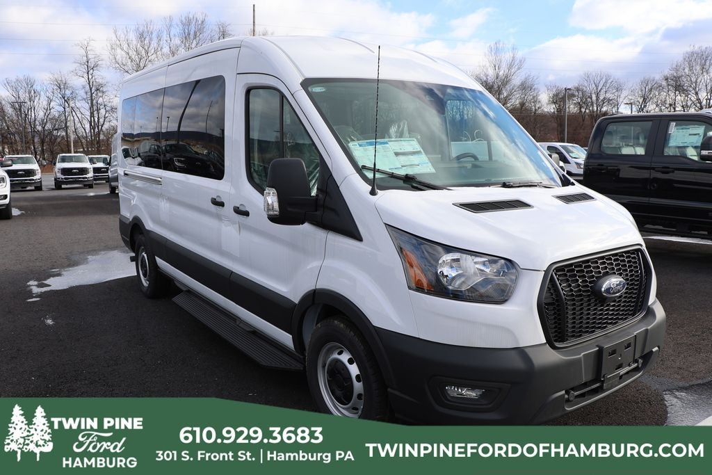 2024 Ford Transit-350 XL