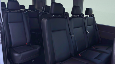 2024 Ford Transit-350 XL