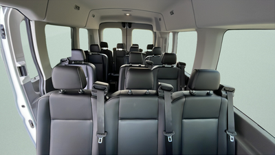 2024 Ford Transit-350 XL