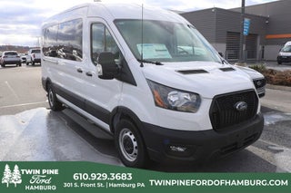 2024 Ford Transit Passenger Wagon XL